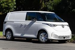 2025 Volkswagen ID. Buzz Cargo BEV550