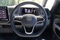 2025 Volkswagen ID. Buzz Cargo BEV550