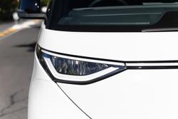 2025 Volkswagen ID. Buzz Cargo BEV550