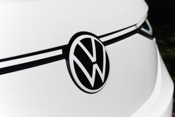 2025 Volkswagen ID. Buzz Cargo BEV550