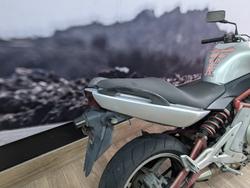 2006 Kawasaki ER-6n SILVER