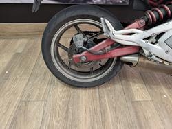 2006 Kawasaki ER-6n SILVER