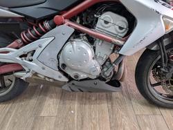 2006 Kawasaki ER-6n SILVER