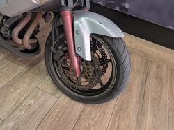 2006 Kawasaki ER-6n SILVER