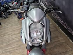 2006 Kawasaki ER-6n SILVER