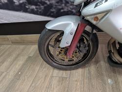 2006 Kawasaki ER-6n SILVER