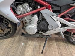 2006 Kawasaki ER-6n SILVER