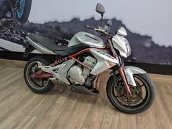 2006 Kawasaki ER-6n SILVER