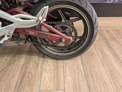 2006 Kawasaki ER-6n SILVER