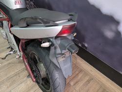 2006 Kawasaki ER-6n SILVER