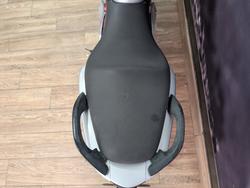 2006 Kawasaki ER-6n SILVER