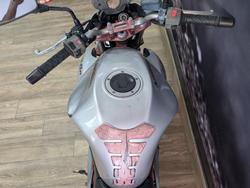 2006 Kawasaki ER-6n SILVER