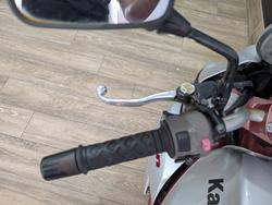 2006 Kawasaki ER-6n SILVER