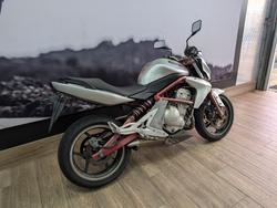 2006 Kawasaki ER-6n SILVER