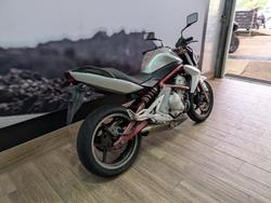 2006 Kawasaki ER-6n SILVER