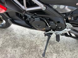 2014 APRILIA CAPONORD 1200 Red