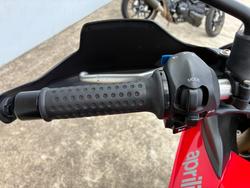 2014 APRILIA CAPONORD 1200 Red