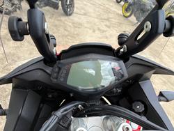 2014 APRILIA CAPONORD 1200 Red