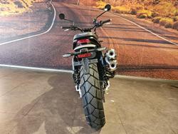 2026 Triumph Scrambler 900 Scrambler