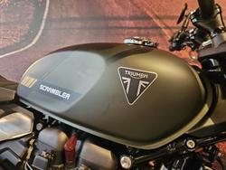 2026 Triumph Scrambler 900 Scrambler