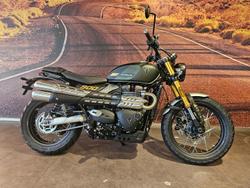 Triumph Scrambler 900