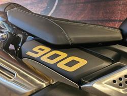 2026 Triumph Scrambler 900 Scrambler