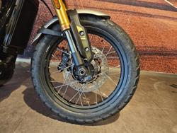 2026 Triumph Scrambler 900 Scrambler