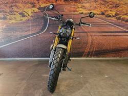 2026 Triumph Scrambler 900 Scrambler