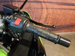 2020 Kawasaki Ninja 400 (EX400G) Ninja Green