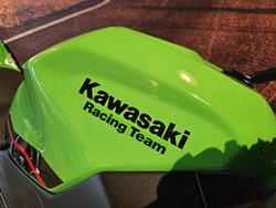 2020 Kawasaki Ninja 400 (EX400G) Ninja Green
