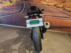 2020 Kawasaki Ninja 400 (EX400G) Ninja Green