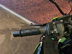 2020 Kawasaki Ninja 400 (EX400G) Ninja Green