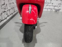 2009 Vespa GTS 300 Super GTS Red
