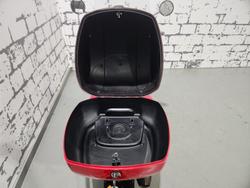 2009 Vespa GTS 300 Super GTS Red