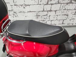 2009 Vespa GTS 300 Super GTS Red