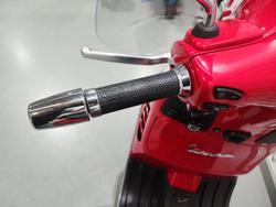 2009 Vespa GTS 300 Super GTS Red