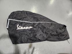 2009 Vespa GTS 300 Super GTS Red