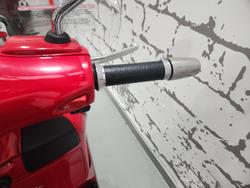 2009 Vespa GTS 300 Super GTS Red
