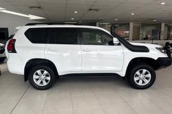 2019 Toyota Landcruiser Prado GXL
