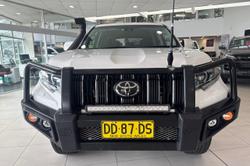 2019 Toyota Landcruiser Prado GXL