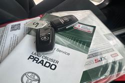 2019 Toyota Landcruiser Prado GXL
