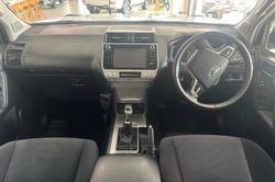 2019 Toyota Landcruiser Prado GXL