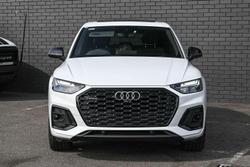 2022 Audi Q5 40 TDI S line