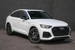 2022 Audi Q5 40 TDI S line