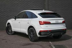 2022 Audi Q5 40 TDI S line