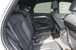 2022 Audi Q5 40 TDI S line