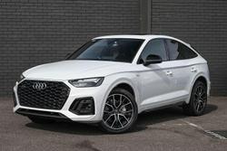 2022 Audi Q5 40 TDI S line