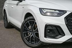 2022 Audi Q5 40 TDI S line