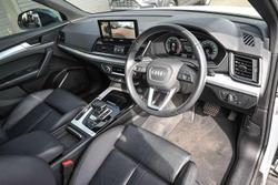 2022 Audi Q5 40 TDI S line