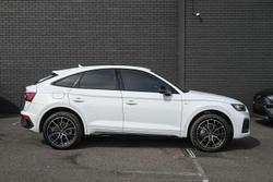 2022 Audi Q5 40 TDI S line